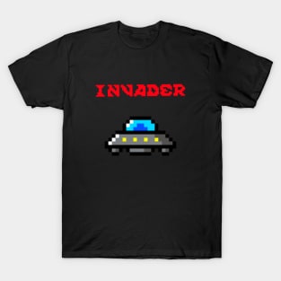 Invader T-Shirt